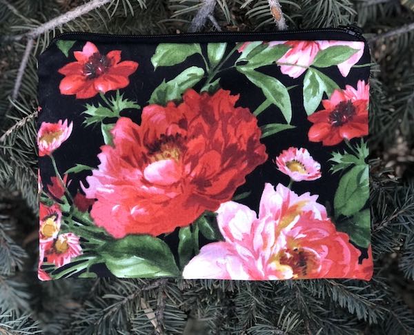 Prose zippered bag, The Scooter