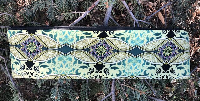 Ribbons Long Knitting Needle Pouch, The Stitch