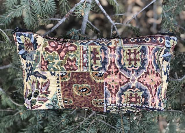 Tapestry Large Zini Flat Bottom Bag