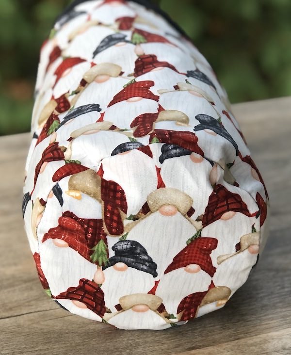 Timber Gnomies SueBee Round Drawstring Bag