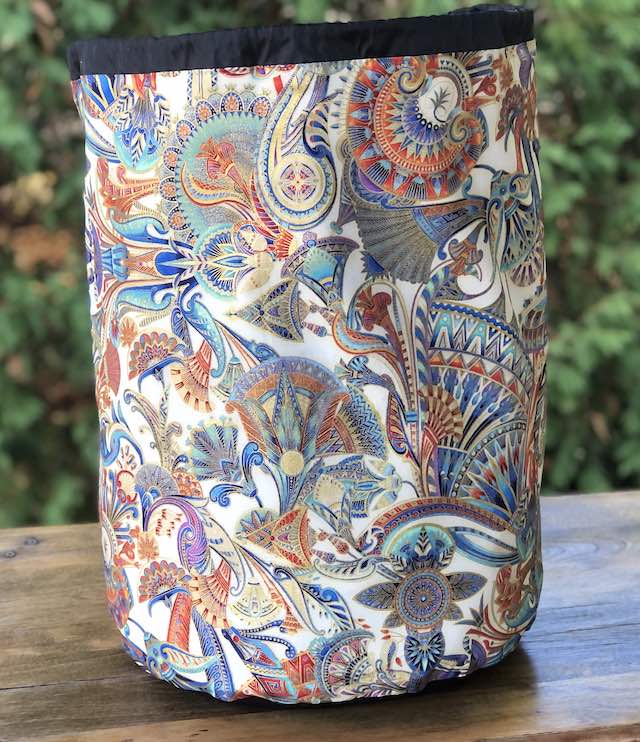 Valley of the Kings Alpaca Large Knitting Bag