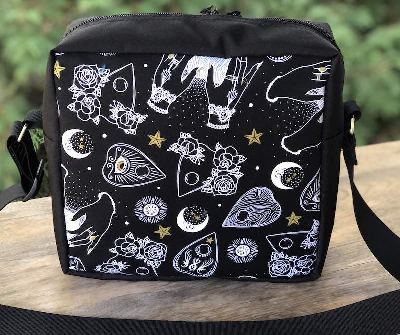 When The Stars Align Shoulder Bag, The Raccoon