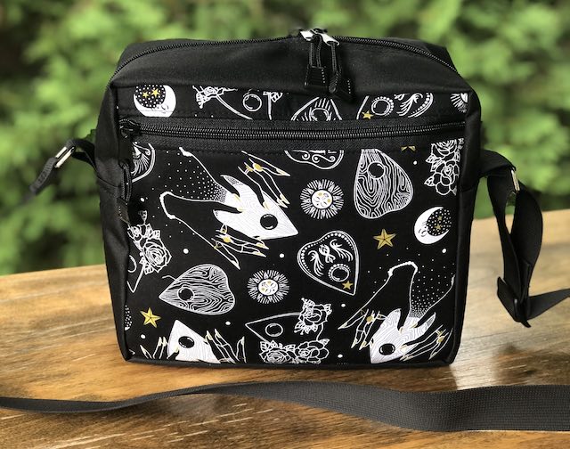 When Stars Align Shoulder Bag, The Raccoon Deluxe