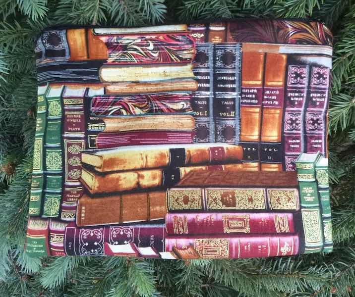 Classic Books Supa Scribe extra large pencil case