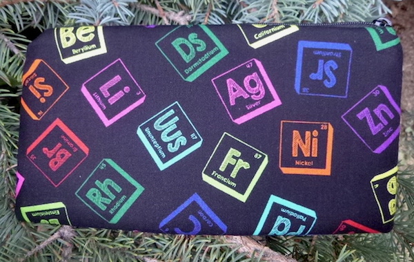 Elements Deep Scribe pen and pencil case
