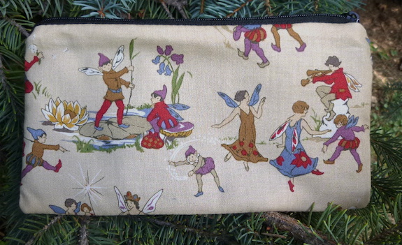 Fairy Life Deep Scribe pen and pencil case