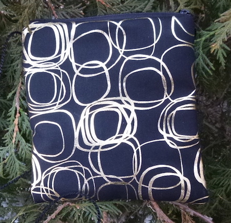 Jazzy Loops Wren, special occasion purse - CLEARANCE