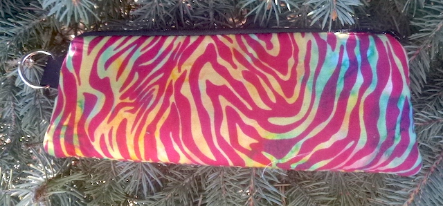 Reflections Padded Zippered Glasses Case, The Spex
