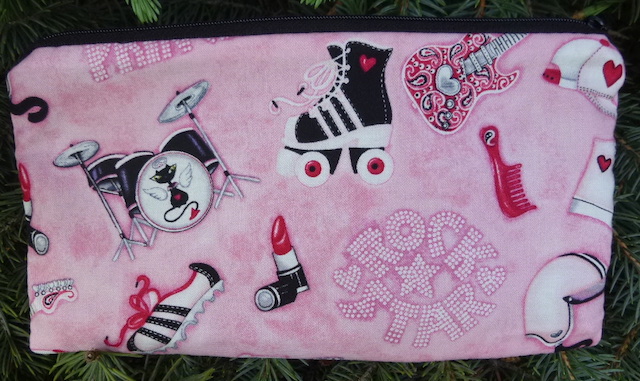 Tomboy Princess Deep Scribe pen and pencil case