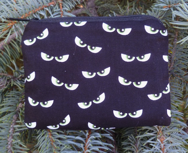 I'm Watching Coin Purse, The Raven