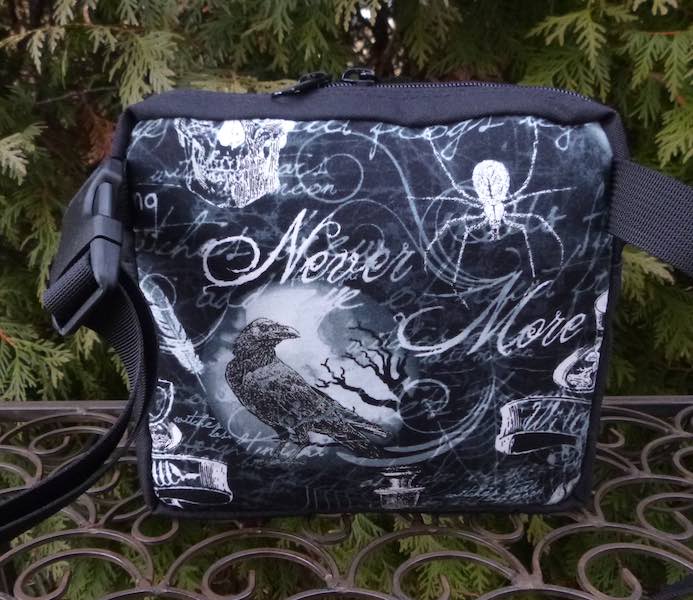 WIcked Gopher Fanny Pack